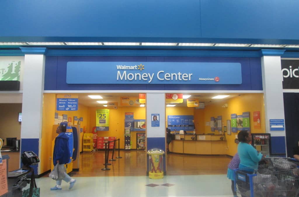 Walmart Money Center: Hours and Service